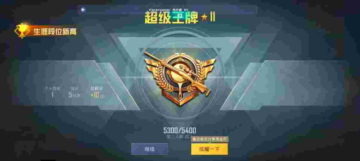 和平精英先行者透视直装 - ƽӢĵ辅助预览图